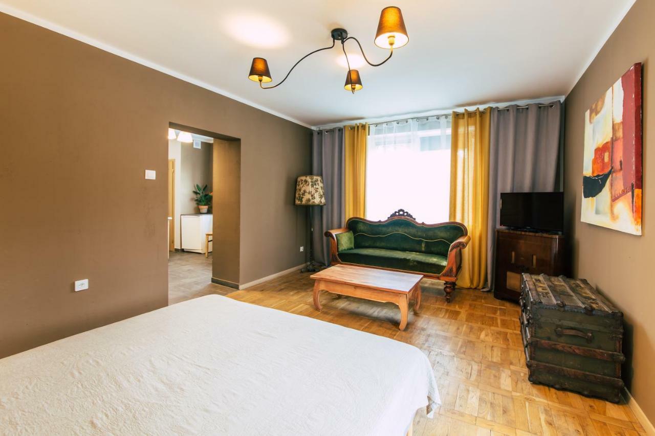Apartamenty Jablonowa Zielona Gora  Exterior photo