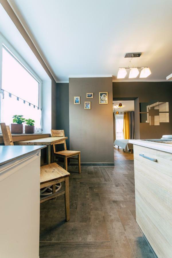 Apartamenty Jablonowa Zielona Gora  Exterior photo